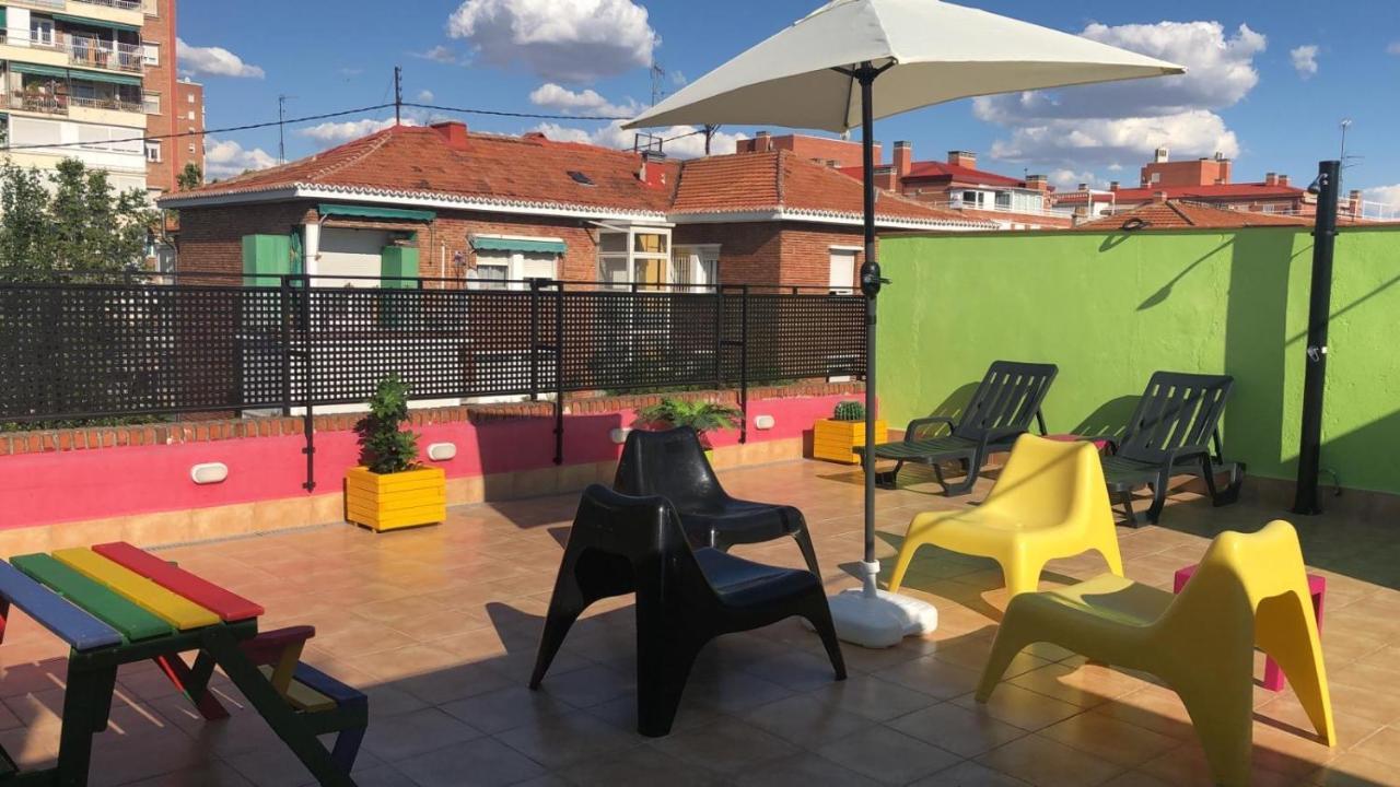 Ever House - Alcala Diva 1 Rooftop Madrid Eksteriør billede